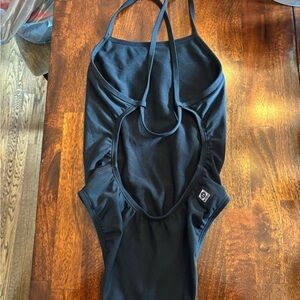 Jolyn Brandon Black Swimsuit 26